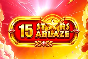15 Stars Ablaze™ - JOOX138