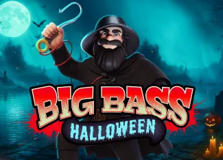 Big Bass Halloween - JOOX138