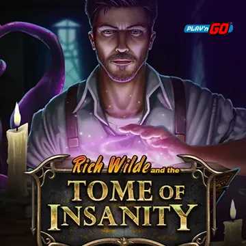 Rich Wilde and the Tome of Insanity - JOOX138