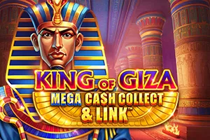 King of Giza: Mega Cash Collect & Link - JOOX138