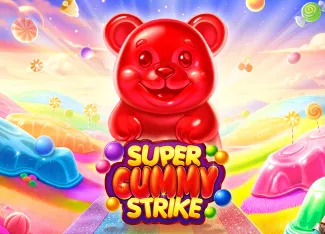 Super Gummy Strike - JOOX138
