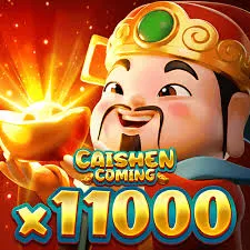Caishen Comingx11000 - JOOX138