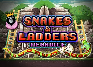 Snakes and Ladders Megadice - JOOX138
