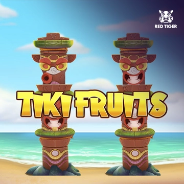 Tiki Fruits Totem Frenzy - JOOX138