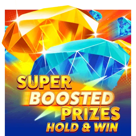 Super Boosted Prizes: Hold & Win - JOOX138