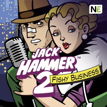 Jack Hammer 2: Fishy Business - JOOX138