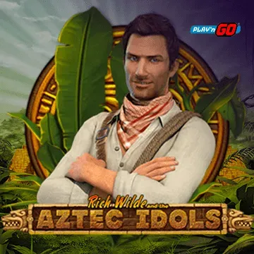 Aztec Idols - JOOX138
