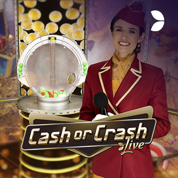 Cash or Crash - JOOX138