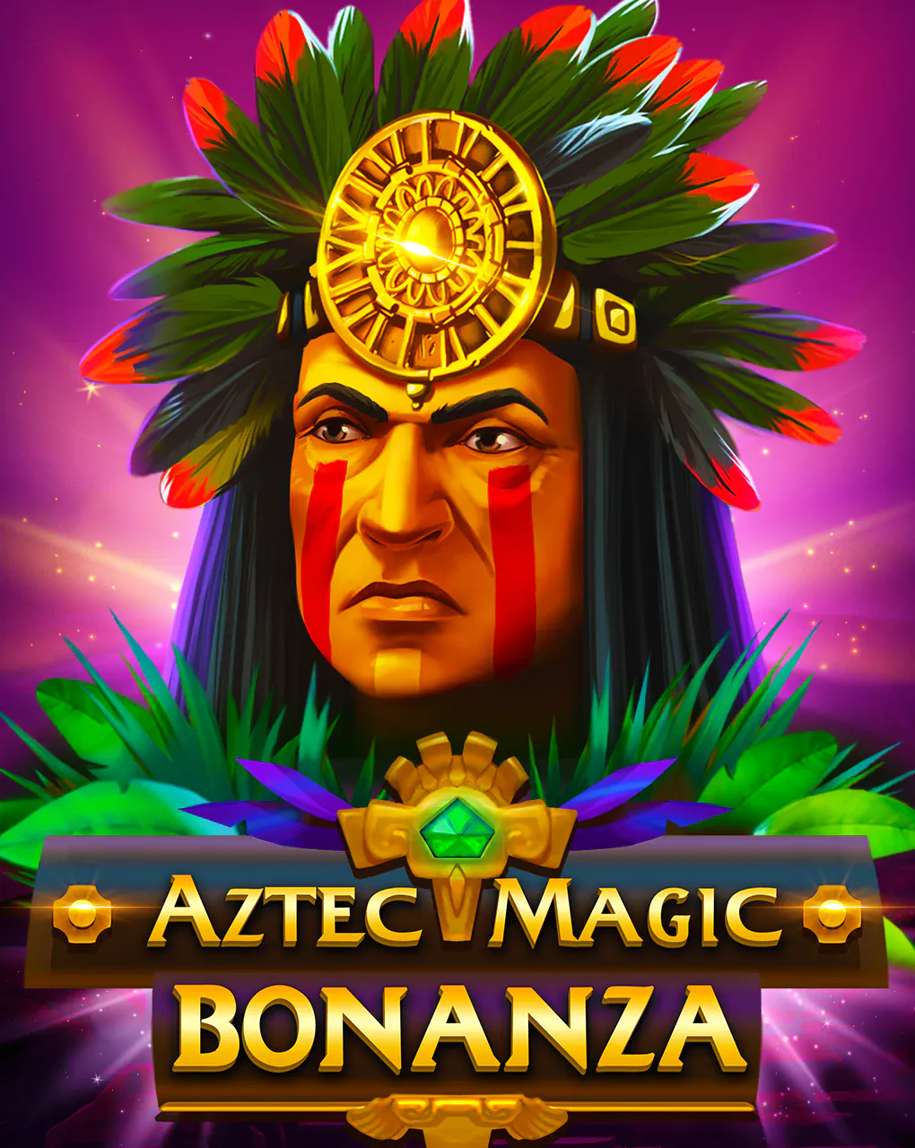 Aztec Magic Bonanza - JOOX138