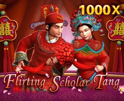 Flirting Scholar Tang - JOOX138