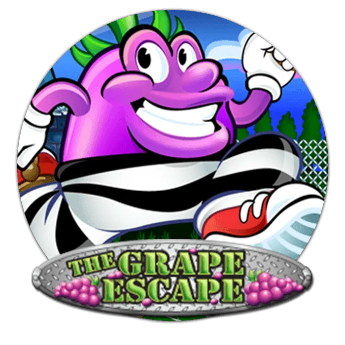 The Grape Escape - JOOX138