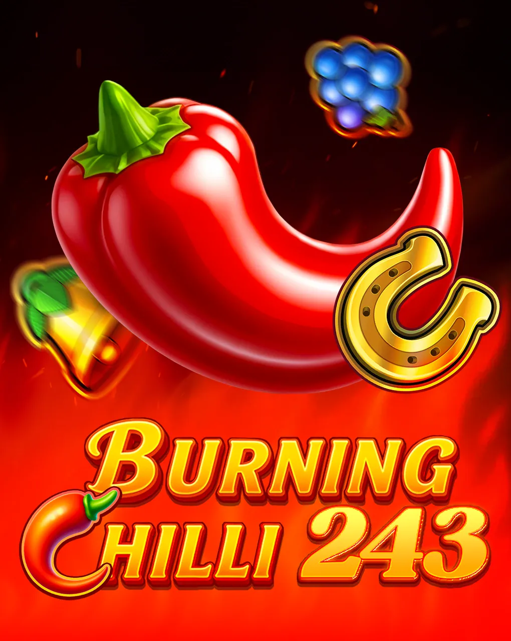Burning Chilli 243 - JOOX138