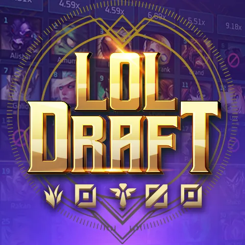 LOL draft 英雄联盟(召唤) - JOOX138