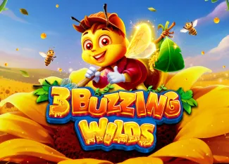 3 Buzzing Wilds - JOOX138