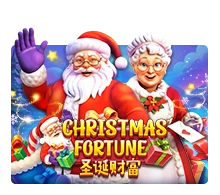 Christmas Fortune - JOOX138