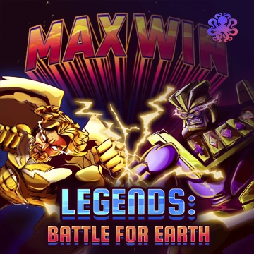 Legends: Battle for Earth - JOOX138