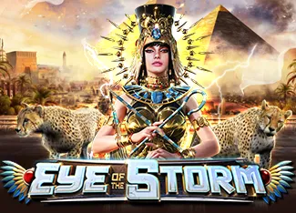 Eye of the Storm - JOOX138