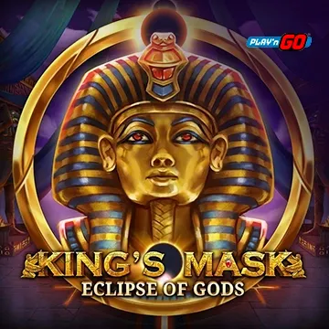 Kings Mask Eclipse of Gods - JOOX138