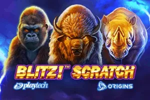 Blitz Scratch - JOOX138
