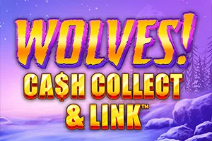 Wolves! Cash Collect & Link™ - JOOX138