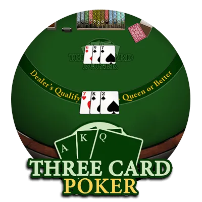 Three Card Poker - JOOX138
