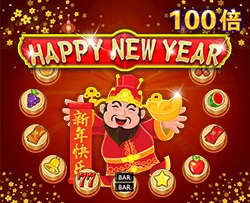 Happy New Year - JOOX138