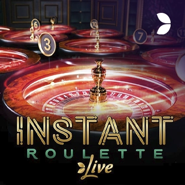 Instant Roulette - JOOX138