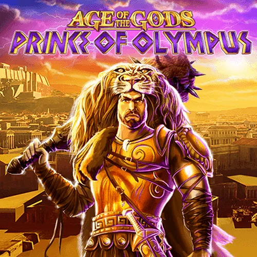 Age of the Gods: Prince of Olympus - JOOX138