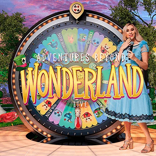 Adventures Beyond Wonderland - JOOX138