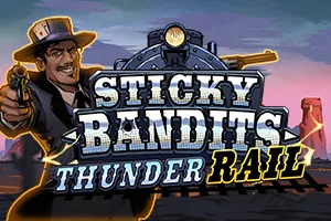 Sticky Bandits Thunder Rail - JOOX138