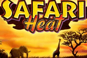 Safari Heat - JOOX138