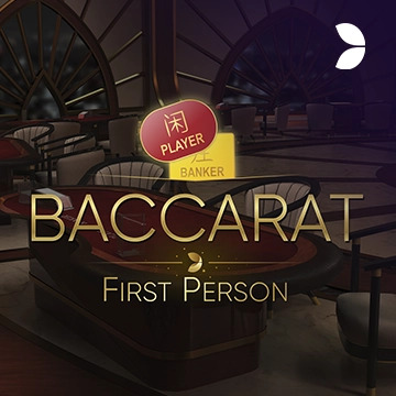 First Person Baccarat - JOOX138