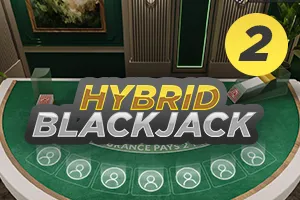 Hybrid Blackjack 2 - JOOX138