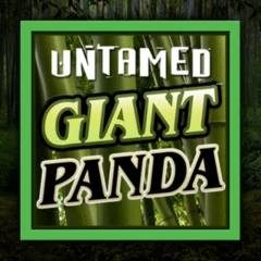 Untamed - Giant Panda - JOOX138
