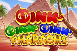 Oink Oink Oink Pharaohs - JOOX138