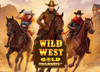 Wild West Gold Megaways - JOOX138
