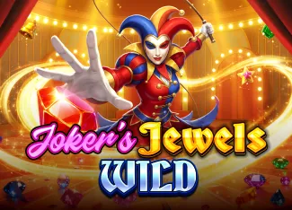 Jokers Jewels Wild - JOOX138