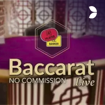 No Commission Baccarat - JOOX138