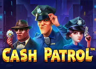 Cash Patrol - JOOX138