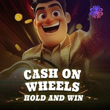 Cash On Wheels Hold & Win - JOOX138