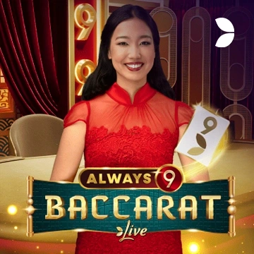 Always 8 Baccarat - JOOX138