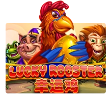 Lucky Rooster - JOOX138