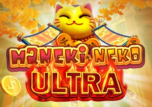 Kucing Pembawa Keberuntungan ULTRA - JOOX138