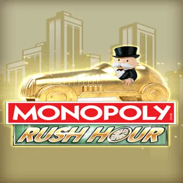 Bigtime : MONOPOLY Rush Hour - JOOX138
