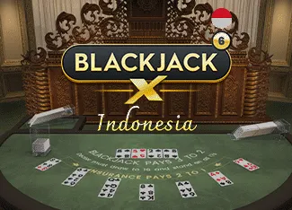 Indonesian BlackjackX 6 - JOOX138