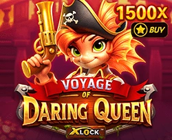 Voyage of Daring Queen X-Lock - JOOX138