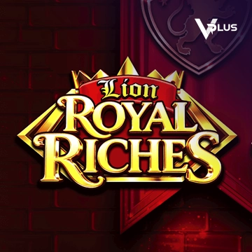 Lion Royal Riches - JOOX138