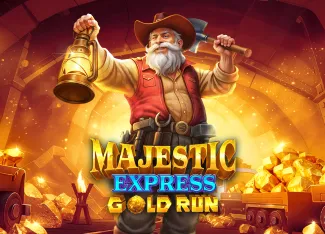 Majestic Express - Gold Run - JOOX138