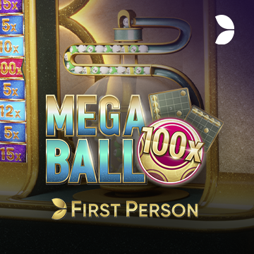 First Person Mega Ball - JOOX138