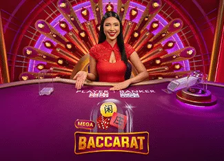 Mega Baccarat - JOOX138